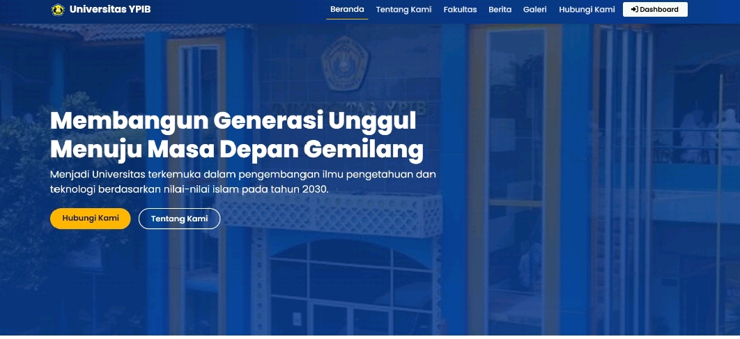 Sistem Informasi Presensi & Kehadiran Siswa QR Code