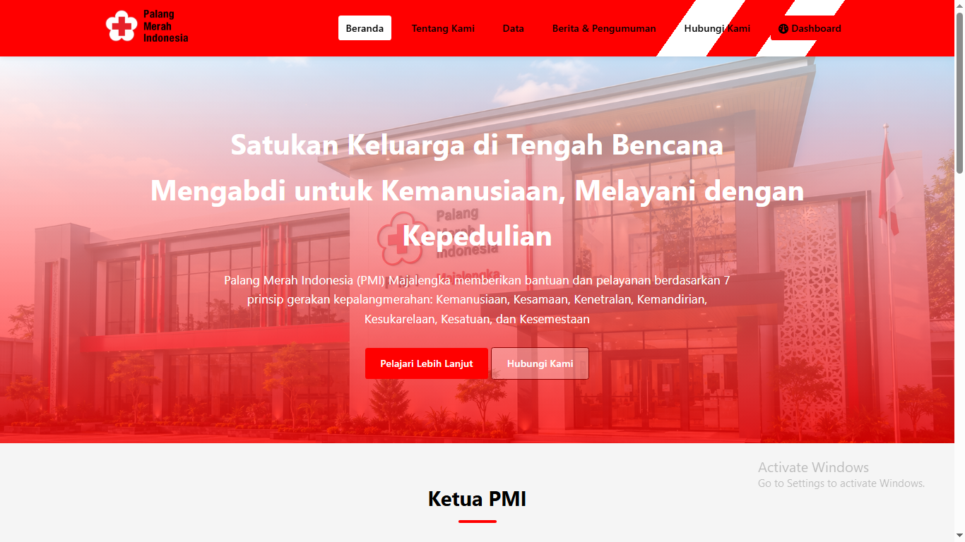 Sistem Informasi Perpustakaan Digital (E-Library SMKN 1 Maja)