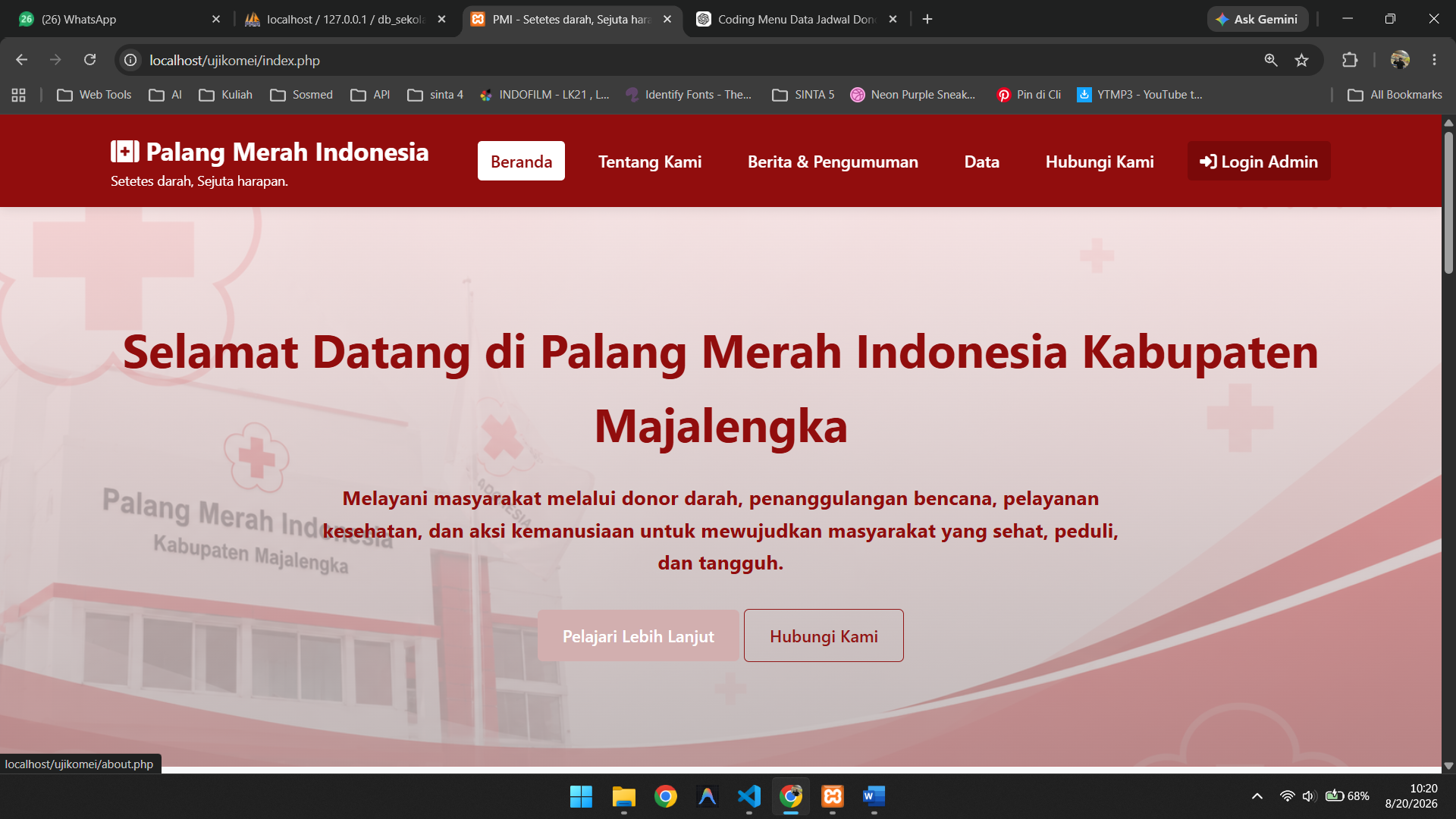 Aplikasi Point of Sale (POS) Kasir Toko Retail Web
