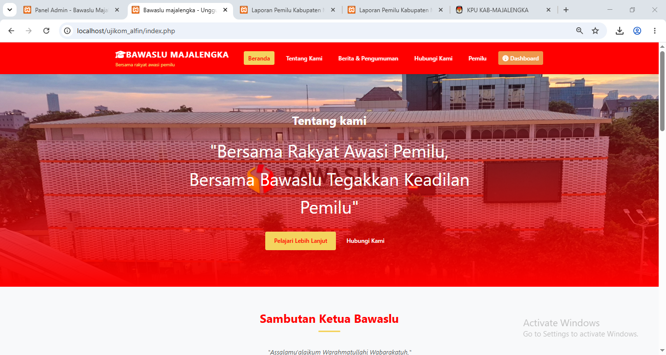 Aplikasi Point of Sale (POS) Kasir Toko Retail Web