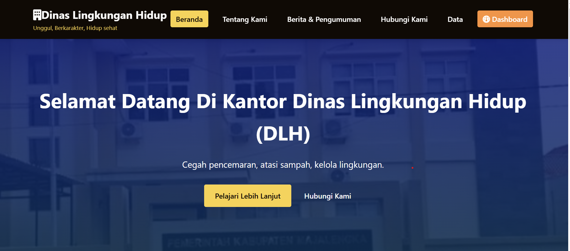 Aplikasi Inventory & Pengelolaan Barang Laboratorium Komputer