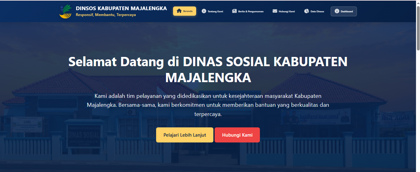 Sistem Layanan Pengaduan & Aspirasi Siswa Online (SILAS)