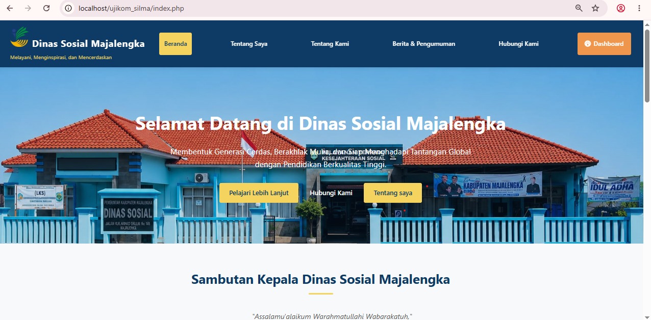 Aplikasi Inventory & Pengelolaan Barang Laboratorium Komputer