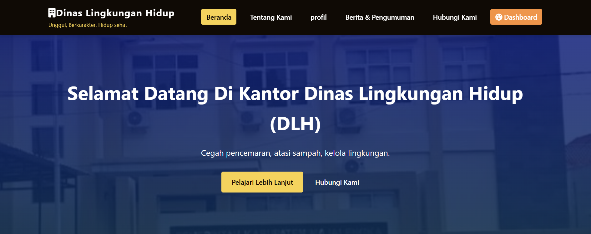 Sistem Informasi Pengelolaan Kas Kelas & Tabungan Siswa