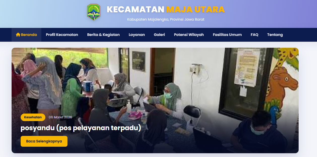 Sistem Informasi Presensi & Kehadiran Siswa QR Code