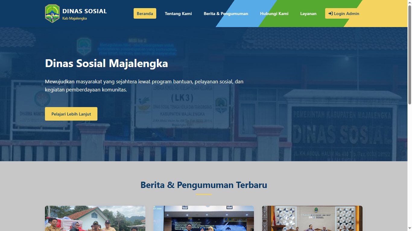Sistem Informasi Rekapitulasi Uji Sertifikasi (SISERKOM)