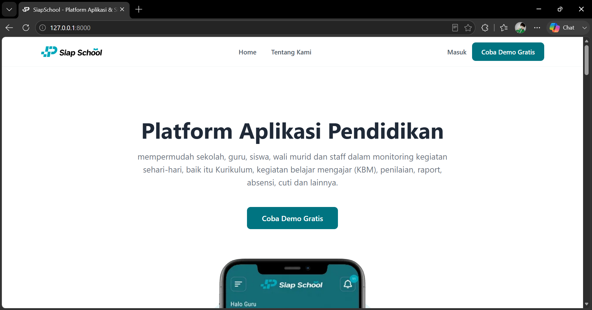 Sistem Informasi Rekapitulasi Uji Sertifikasi (SISERKOM)