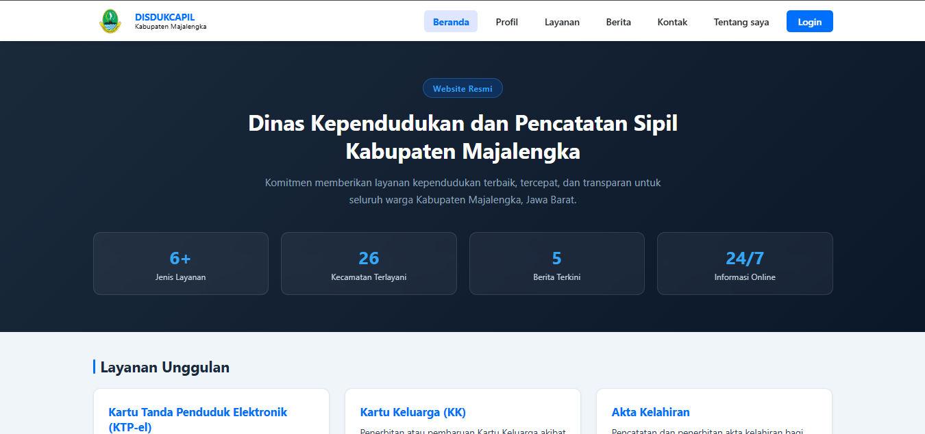Sistem Informasi Rekapitulasi Uji Sertifikasi (SISERKOM)