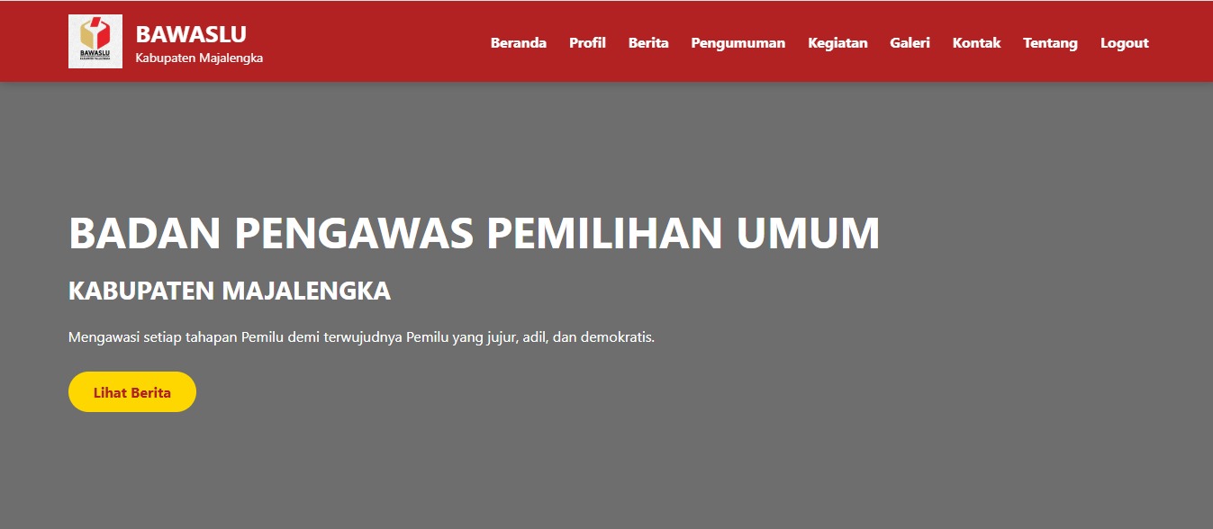Aplikasi Inventory & Pengelolaan Barang Laboratorium Komputer
