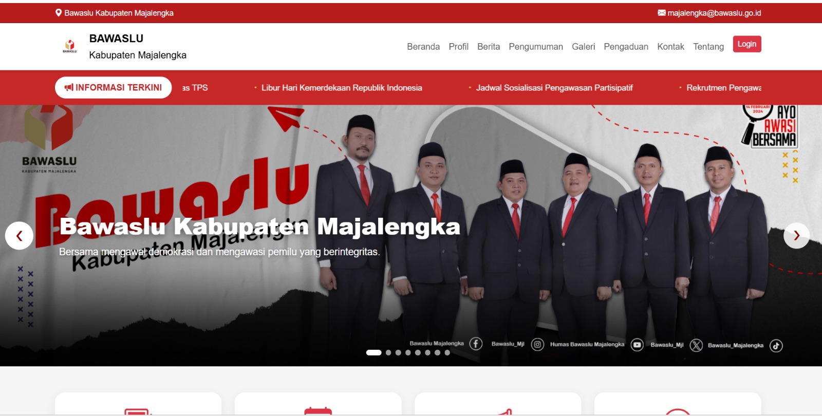 Aplikasi Point of Sale (POS) Kasir Toko Retail Web