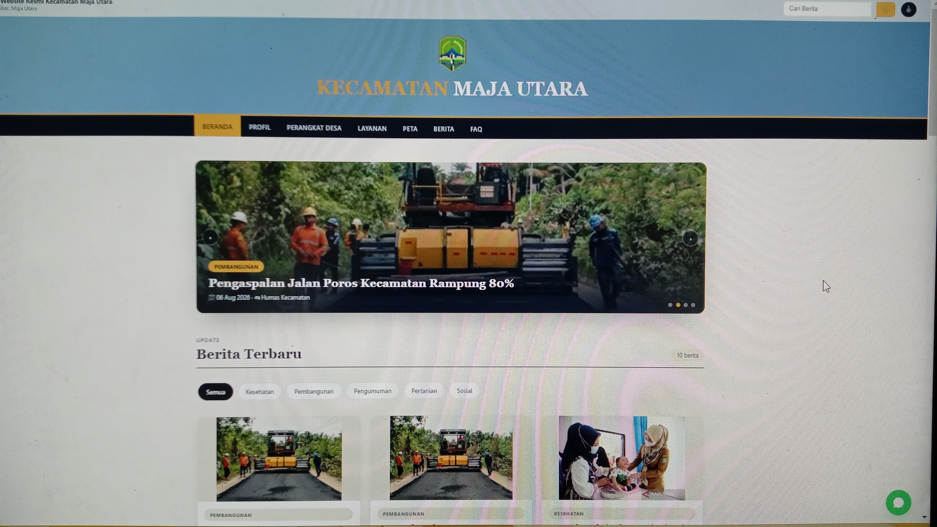 Aplikasi Inventory & Pengelolaan Barang Laboratorium Komputer