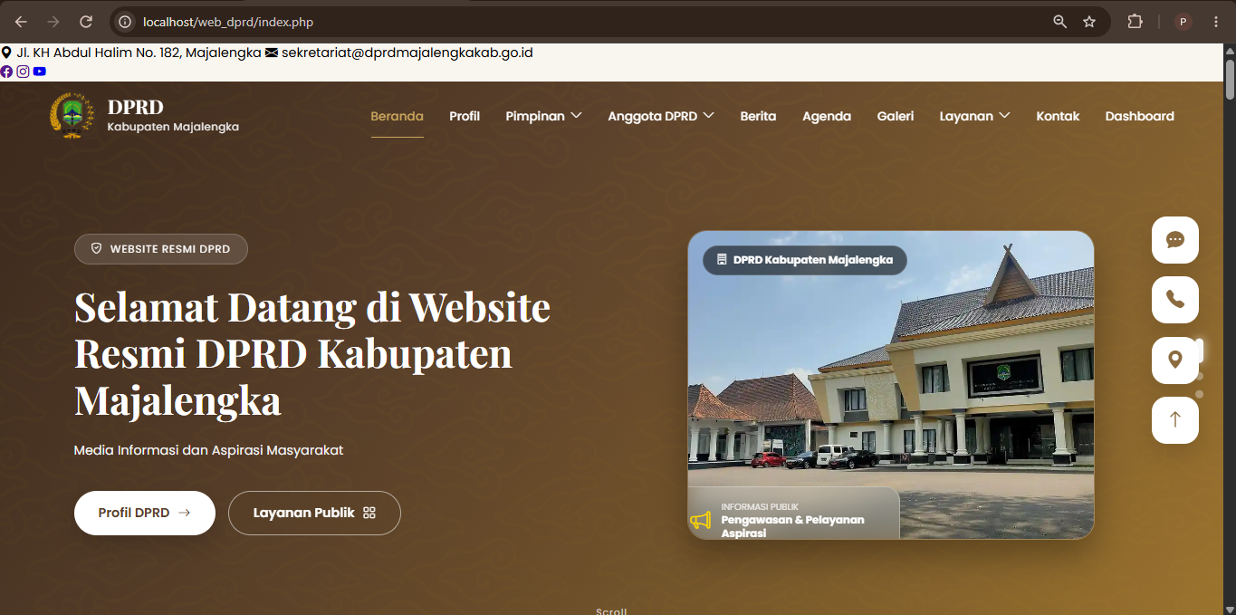 Aplikasi Point of Sale (POS) Kasir Toko Retail Web