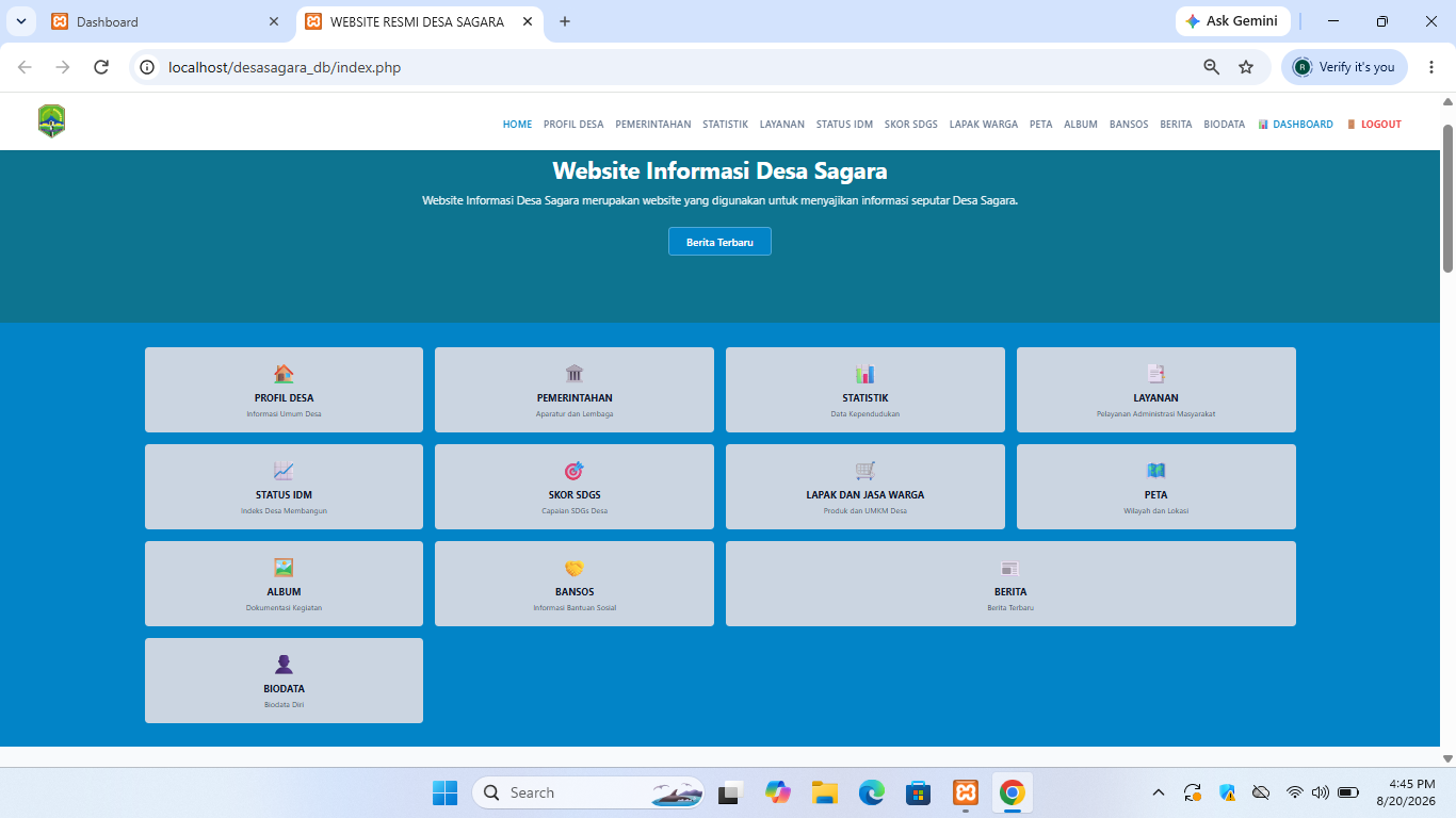 Sistem Informasi Perpustakaan Digital (E-Library SMKN 1 Maja)