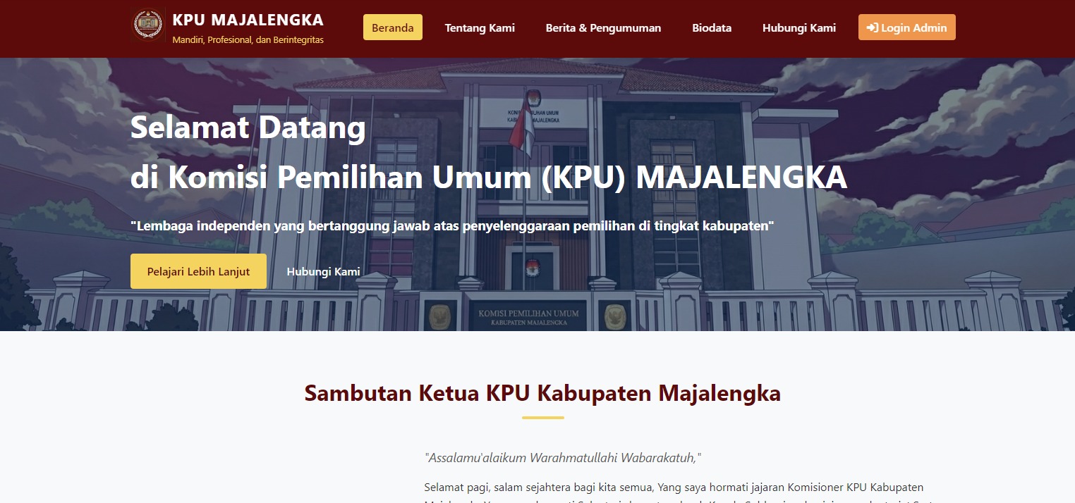 Sistem Layanan Pengaduan & Aspirasi Siswa Online (SILAS)