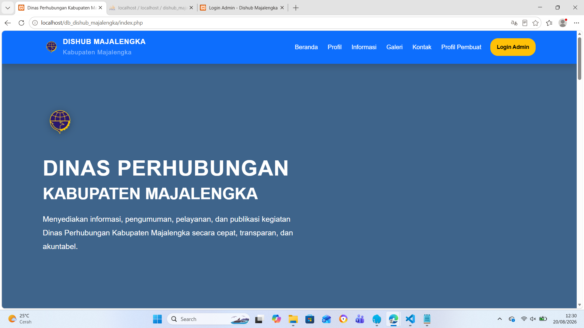 Aplikasi Point of Sale (POS) Kasir Toko Retail Web