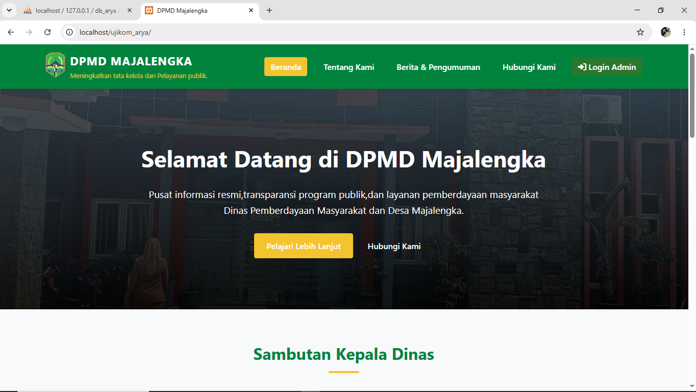 Aplikasi Point of Sale (POS) Kasir Toko Retail Web