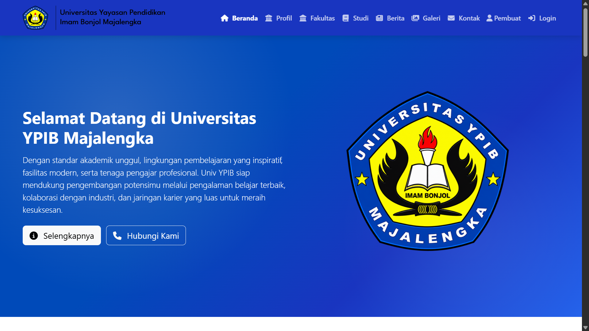 Sistem Informasi Presensi & Kehadiran Siswa QR Code