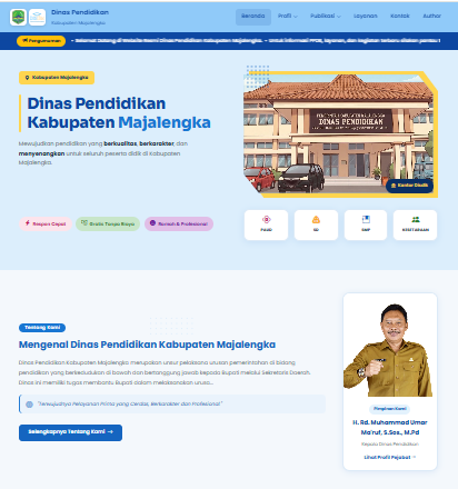 Sistem Informasi Pengelolaan Kas Kelas & Tabungan Siswa
