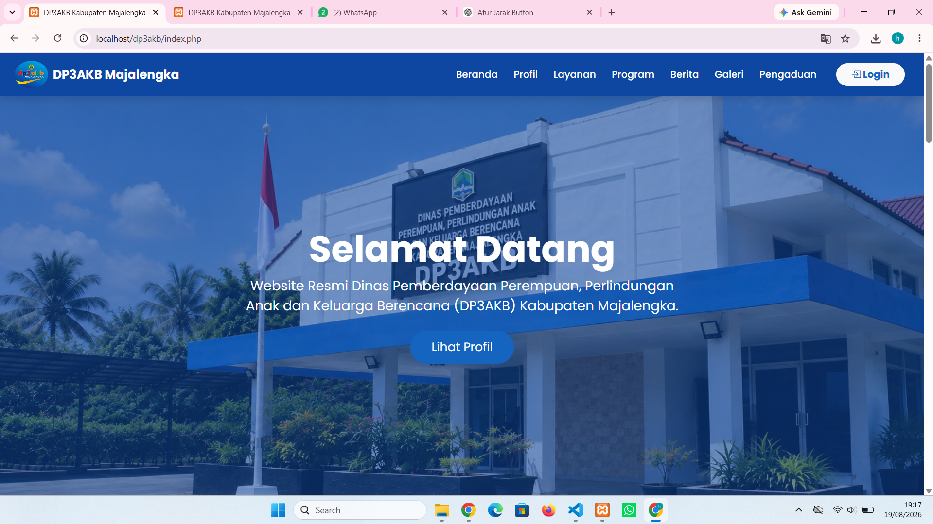 Aplikasi Point of Sale (POS) Kasir Toko Retail Web