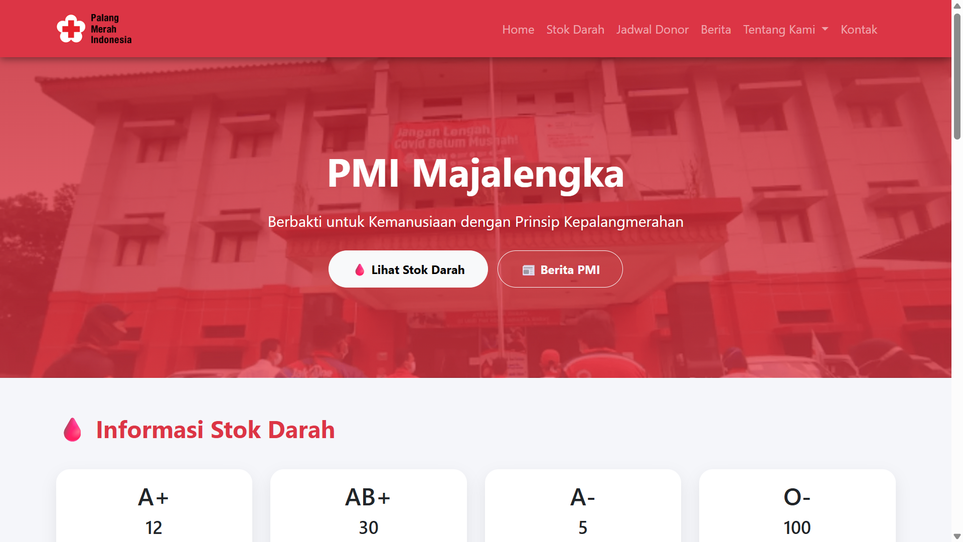 Aplikasi Point of Sale (POS) Kasir Toko Retail Web